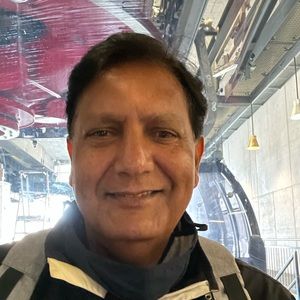 Meet your Posher, Navin